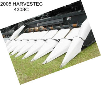 2005 HARVESTEC 4308C