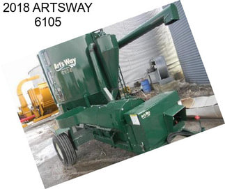 2018 ARTSWAY 6105