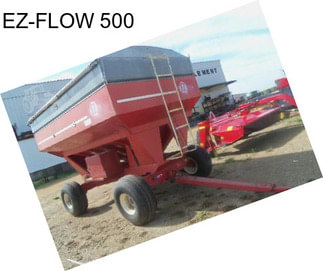 EZ-FLOW 500