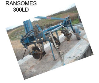 RANSOMES 300LD