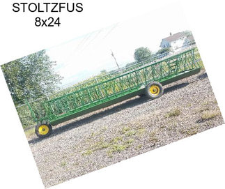 STOLTZFUS 8x24