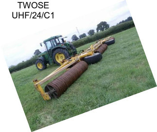 TWOSE UHF/24/C1