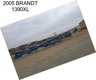 2005 BRANDT 1390XL