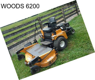 WOODS 6200