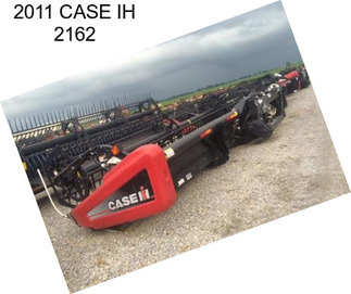 2011 CASE IH 2162