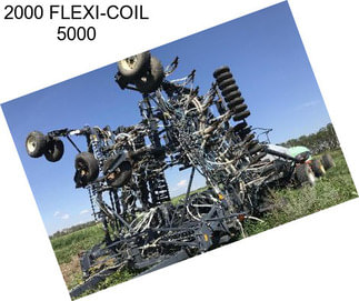 2000 FLEXI-COIL 5000