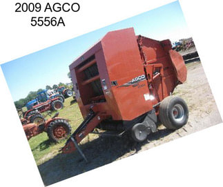 2009 AGCO 5556A