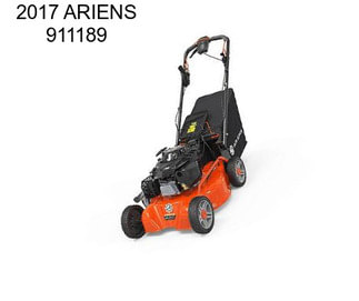 2017 ARIENS 911189