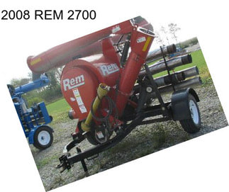 2008 REM 2700
