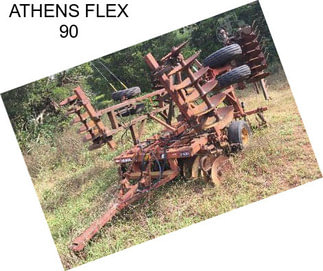 ATHENS FLEX 90