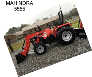 MAHINDRA 5555