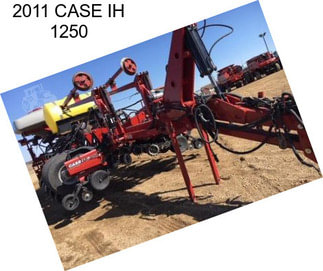 2011 CASE IH 1250