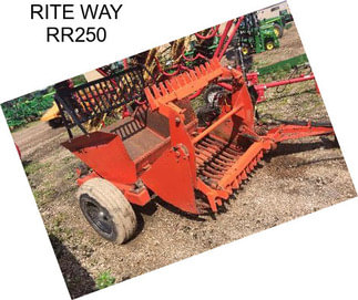 RITE WAY RR250