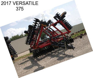 2017 VERSATILE 375