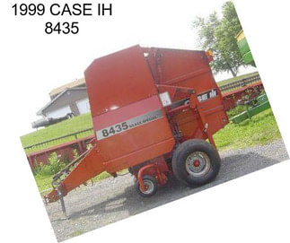 1999 CASE IH 8435