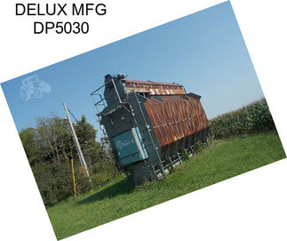 DELUX MFG DP5030