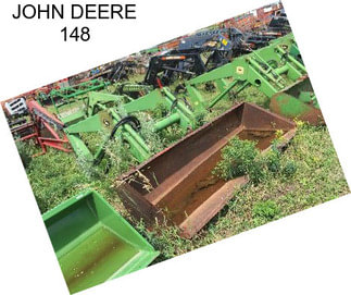 JOHN DEERE 148