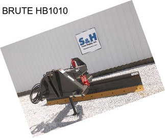 BRUTE HB1010