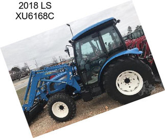 2018 LS XU6168C