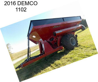 2016 DEMCO 1102