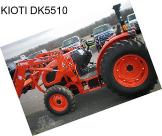 KIOTI DK5510