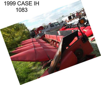 1999 CASE IH 1083