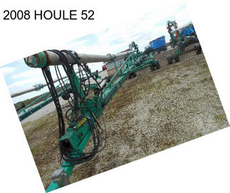 2008 HOULE 52