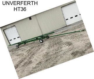 UNVERFERTH HT36