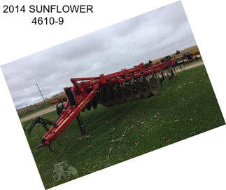 2014 SUNFLOWER 4610-9