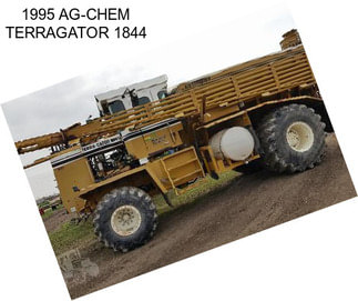 1995 AG-CHEM TERRAGATOR 1844