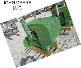 JOHN DEERE LUC