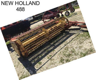 NEW HOLLAND 488