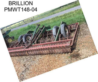 BRILLION PMWT148-04