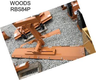 WOODS RBS84P