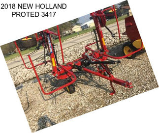 2018 NEW HOLLAND PROTED 3417