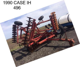 1990 CASE IH 496