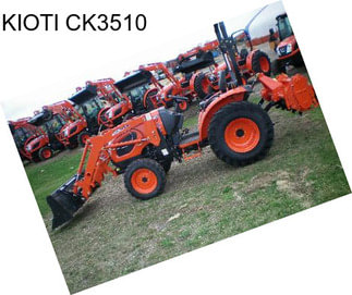 KIOTI CK3510