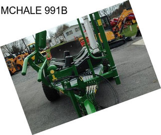 MCHALE 991B