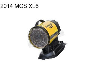 2014 MCS XL6