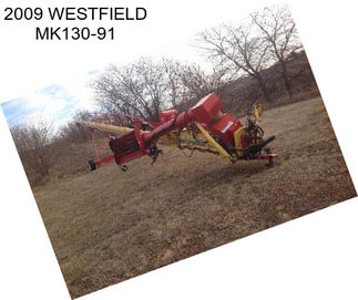 2009 WESTFIELD MK130-91