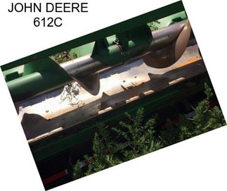 JOHN DEERE 612C