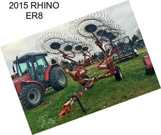 2015 RHINO ER8