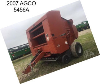 2007 AGCO 5456A