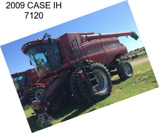 2009 CASE IH 7120