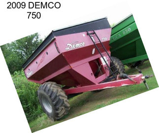 2009 DEMCO 750