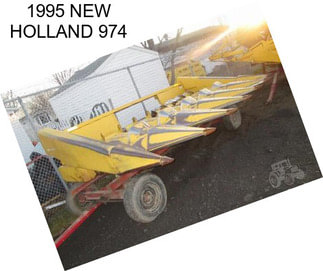 1995 NEW HOLLAND 974