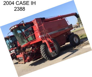 2004 CASE IH 2388