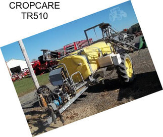 CROPCARE TR510