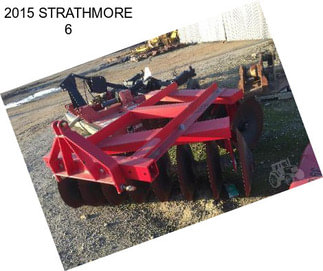 2015 STRATHMORE 6