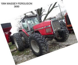 1994 MASSEY-FERGUSON 3690